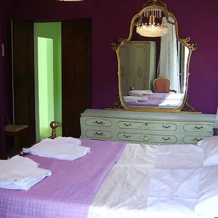 Biologico La Casa Degli Gnomi Séjour à la ferme Ortezzano