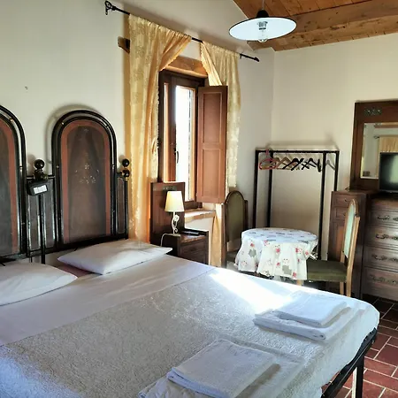 Biologico La Casa Degli Gnomi Çiftlik konaklama *