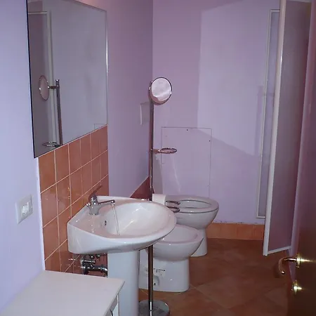 Farmház Biologico La Casa Degli Gnomi *
