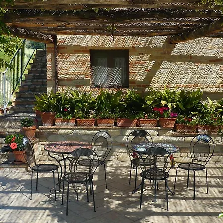 Farm stay Biologico La Casa Degli Gnomi Ortezzano