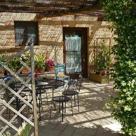 Farmház Biologico La Casa Degli Gnomi